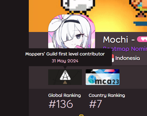 survived another bn evals (luckily) , and also got a 2nd badge 😼

gonna share something cool as well next week 🔍