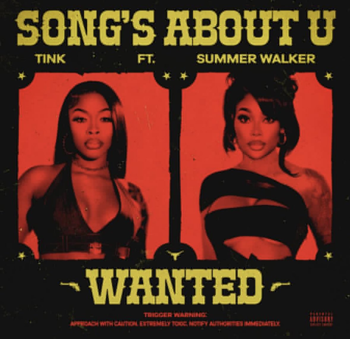 We are so ready for this collab!! 😍🤩 @IAMSUMMERWALKER @Official_Tink