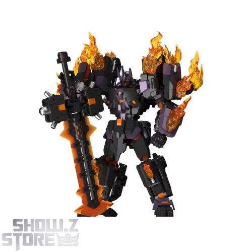 [Coming Soon] Iron Factory EX-72 The Fallen
Material: ABS
Height: Unknown
$54.99 Free Shipping
--------
👇links👇 
showz.store/IF-EX72

#IronFactory #EX72 #MegatronusPrime #G1 #TFs #IDW
#actionfigure #transformer #modelkit #showzstore #Showzdailyreport