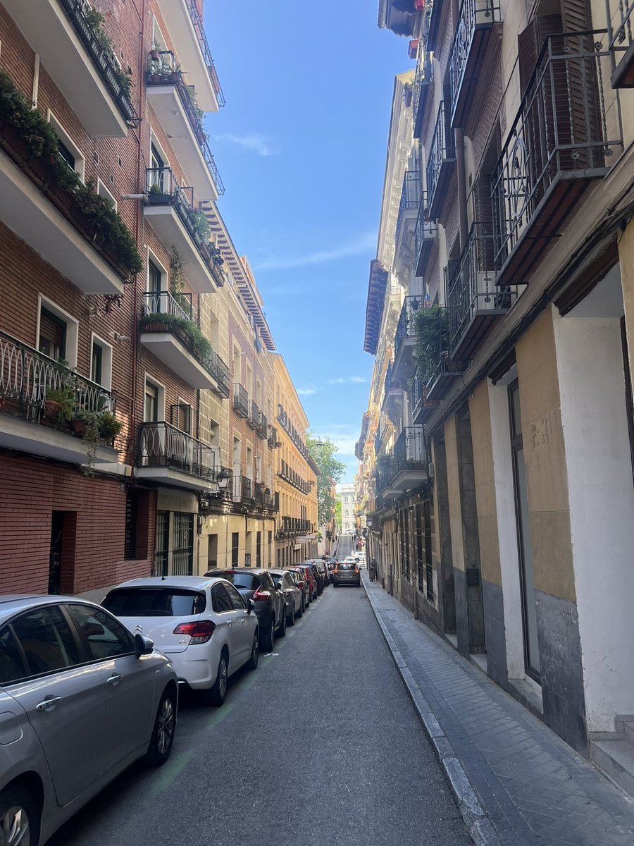 Gran viaje en Madrid