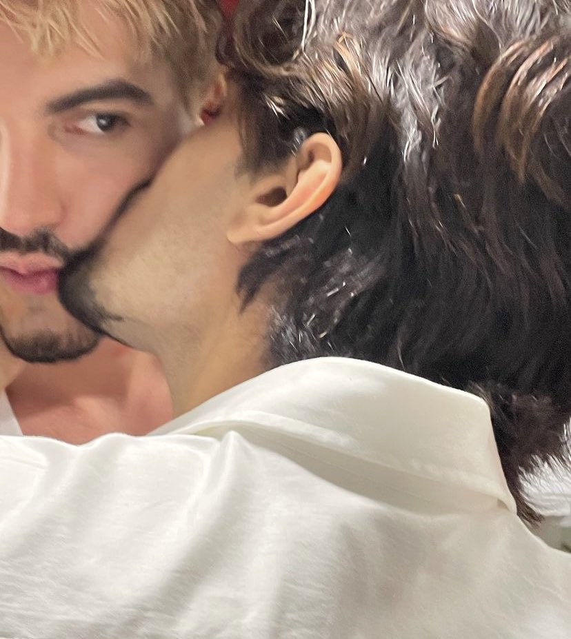 e quando eu disse ‘eu não volto, amor’… foi modo de dizer