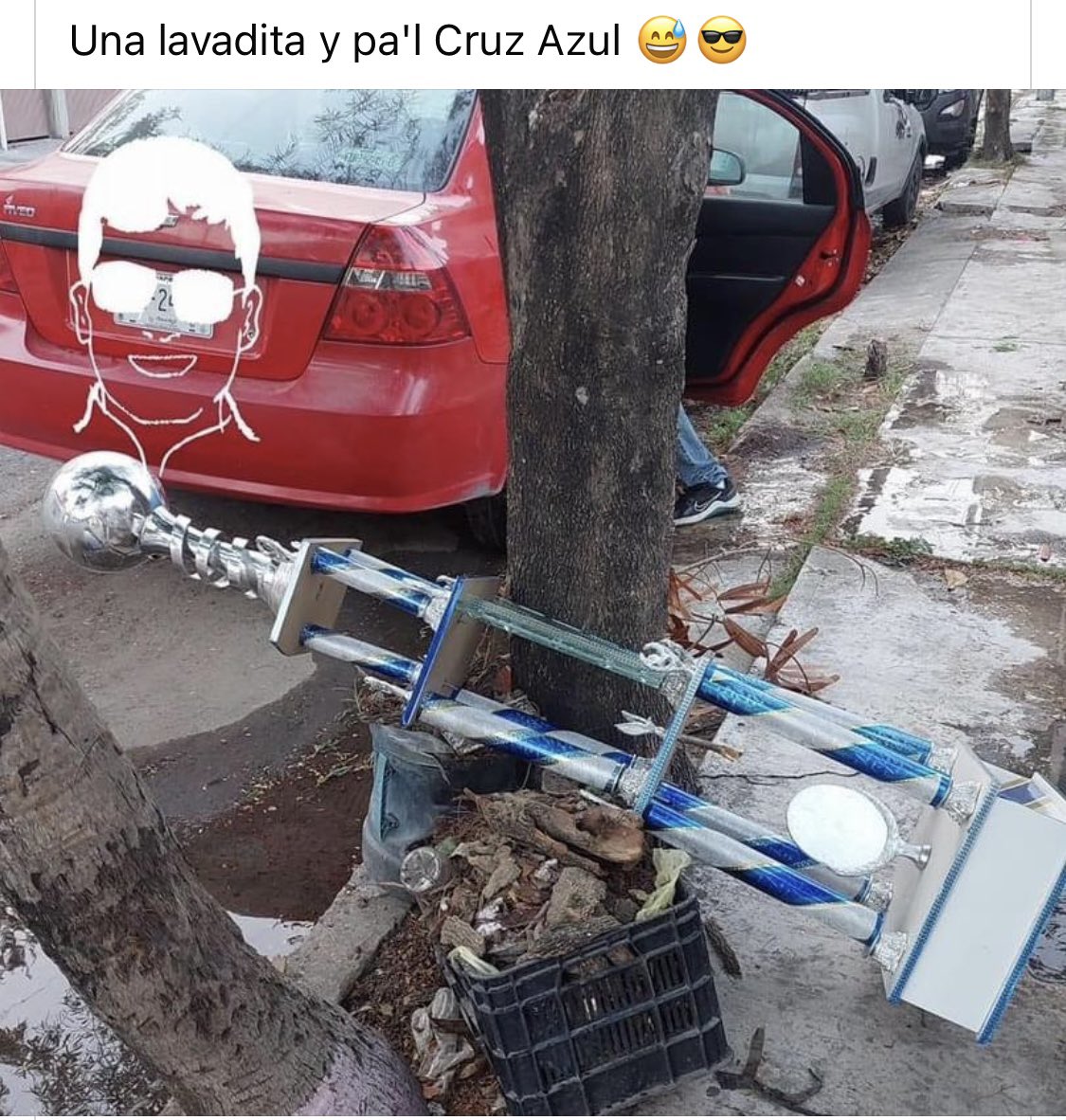 chelydomm7's tweet photo. jajajajajaja https://t.co/9YQzSweio2