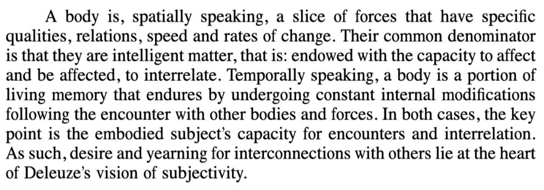 Rosi Braidotti, 'Becoming Woman: Or Sexual Difference Revisited'