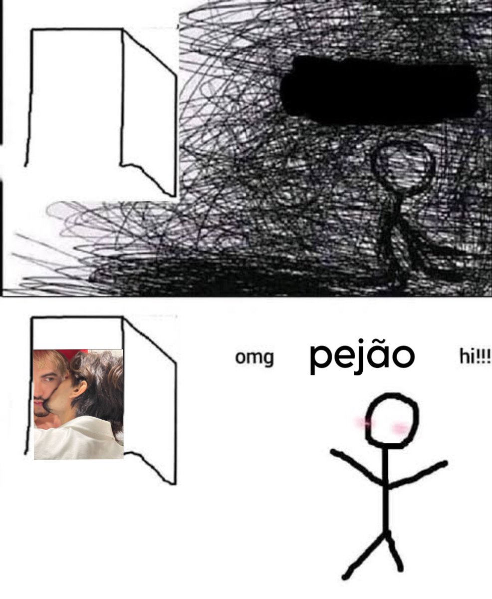 omg pejão hi!!