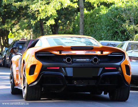 McLaren 675LT #McLaren #BritishCar mclaren.carsblitz.com