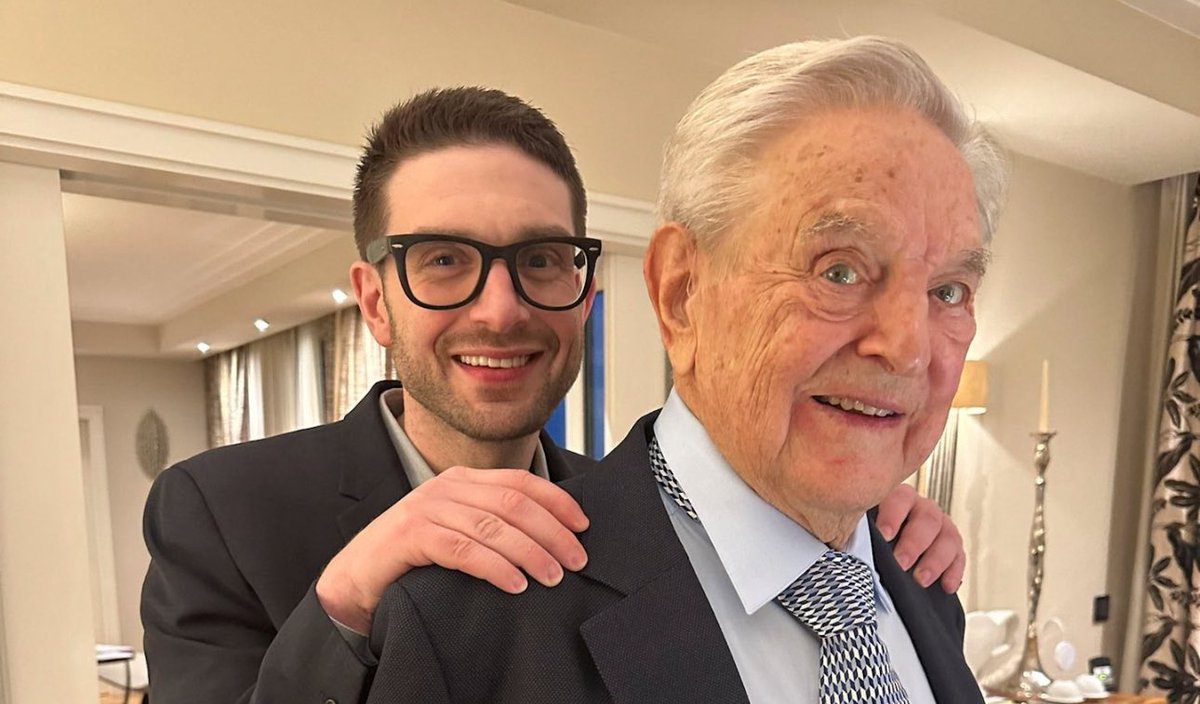 The most important words in the Trump post-verdict statement: “Soros funded DA” It’s imperative to know exactly who is funding the destruction of our country. #Soros #verdict #RIPAmerica