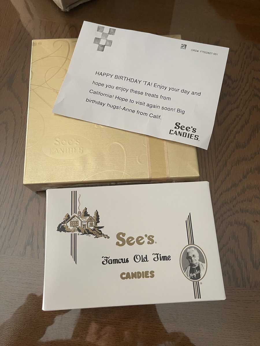 shutupmike2's tweet image. ⁦@Res_Judicata_⁩   Thank you Anne, so thoughtful💖