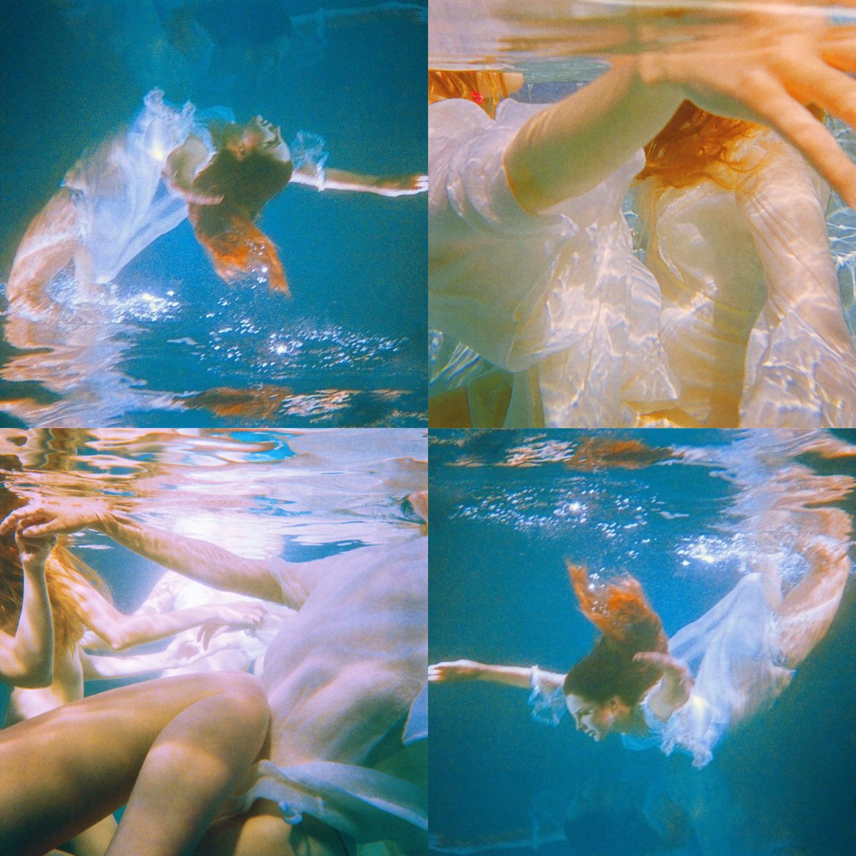 lana del rey for the 'freak' music video (2015)