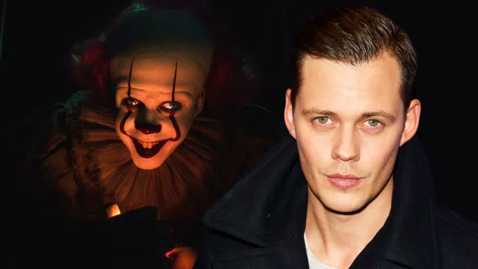 Just when you thought your nightmares were over… Bill Skarsgård has been cast in the Max Original Series Welcome to Derry (working title), reprising his role as Pennywise from “It” and “It Chapter Two.” spr.ly/6019eisHb