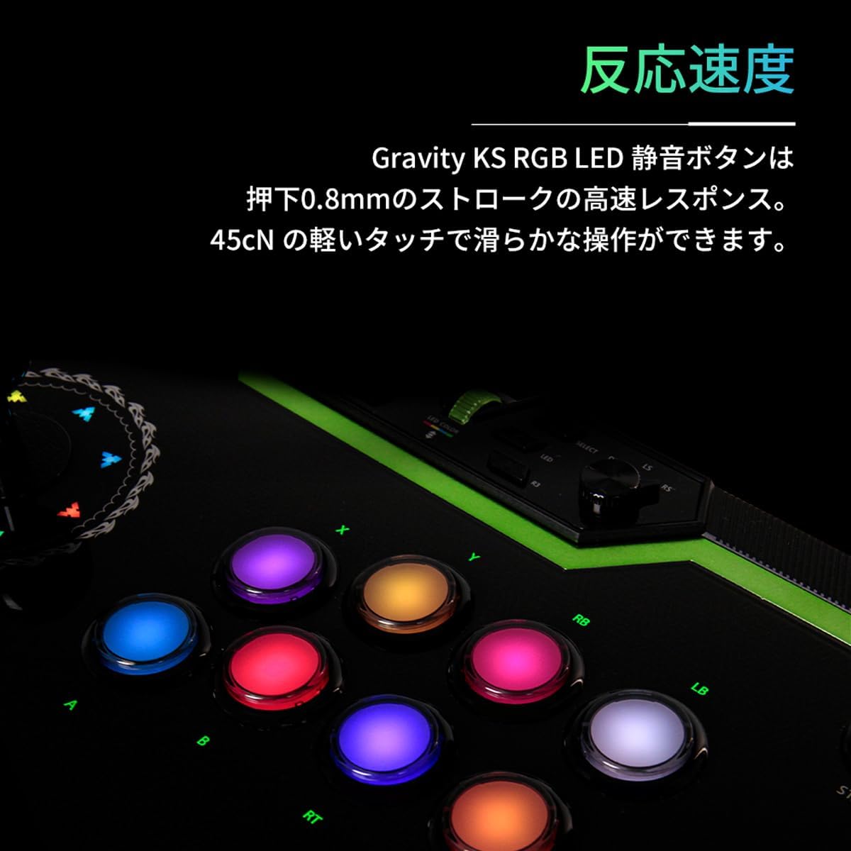 Qanbaのアケコン「Q8-GR」がAmazonにてセール！　 game.watch.impress.co.jp/docs/news/1596… #アケコン #Amazon