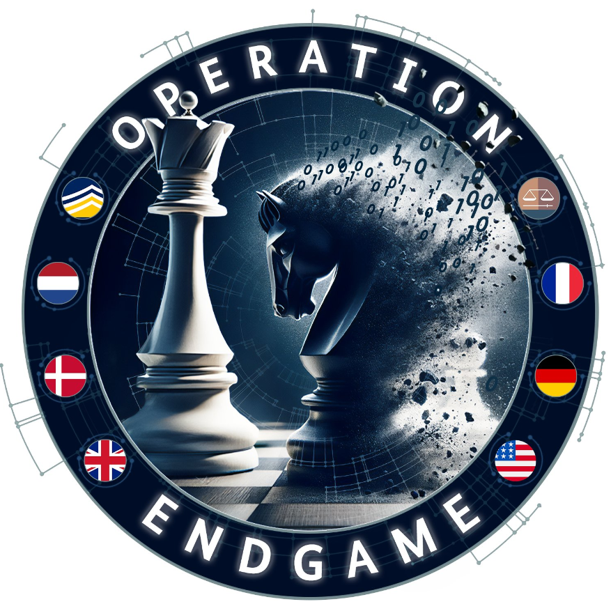 FBILosAngeles's tweet photo. FBI offices, including @FBILosangeles, announced #Endgame, a global action that neutralized a threat posed by #malware groups, including #IcedID, #Smokeloader, #Pikabot & #Bumblebee, which infected millions of computers & claimed countless victims. More: https://t.co/Wo4GrTW16E https://t.co/SgBHbwX7jt