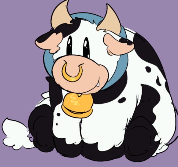 since the event is almost happening i wanna show my cowgirl fit!! im the leader of the moo moo meadows feild yeehaaaww >:D 

art by the goat: @Hallowisalive_ 

#fnfever