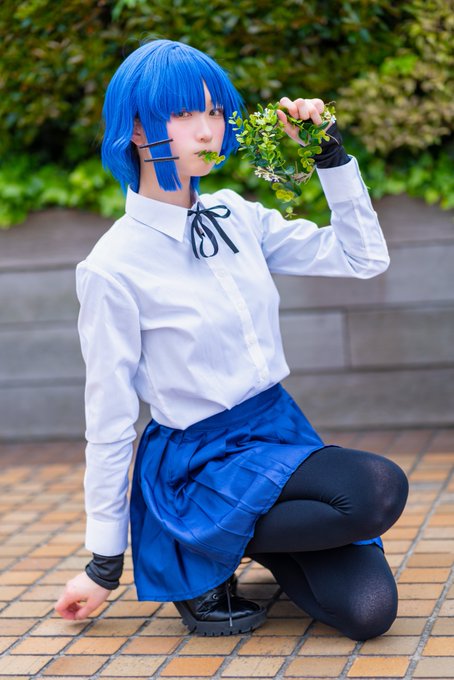 Twitterのコスプレ画像8