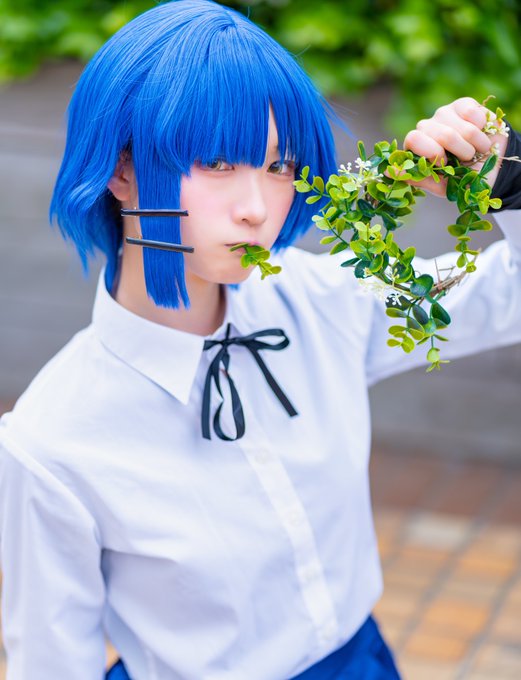 Twitterのコスプレ画像9