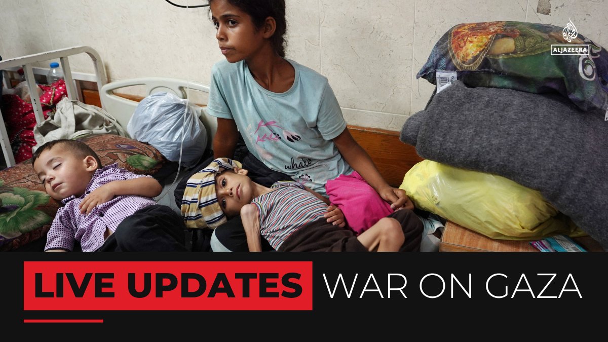 Dozens of UN experts are calling for 'decisive international action,' including sanctions and an arms embargo, to be imposed on Israel for its widely condemned assault on southern Gaza's Rafah.

🔴 Follow our LIVE coverage: aje.io/9vb69k