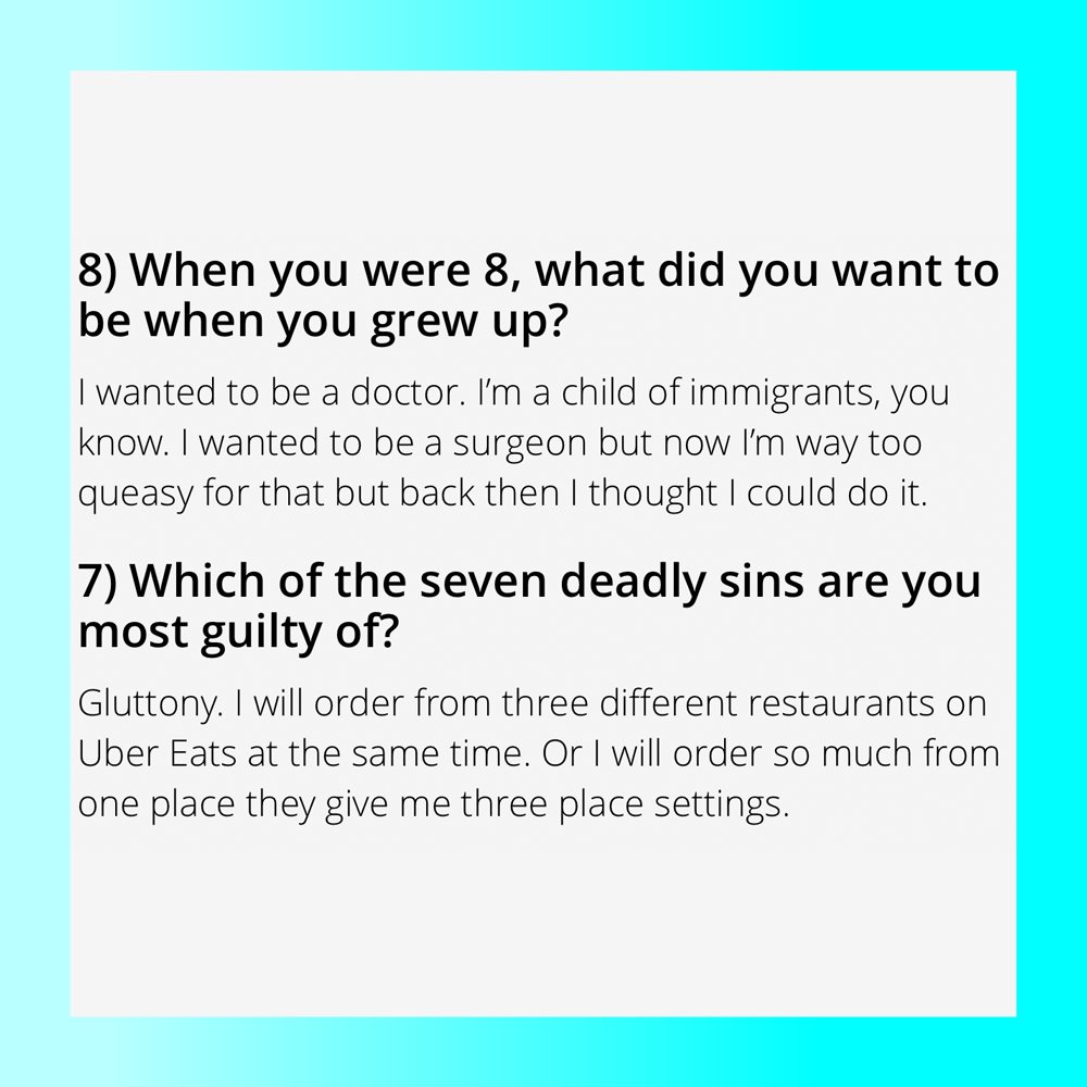 To celebrate the release of #GreyRainboy, @MonetXChange sat down and answered <a href="/CapitalOfficial/">Capital</a>'s "My Life in 20" questions. Read all of her answers and then go grab Monet's new album!
Article-&gt; bit.ly/3wVEvdb
Album-&gt; bit.ly/3R5vKEp

#PEGpresents #MonetXChange