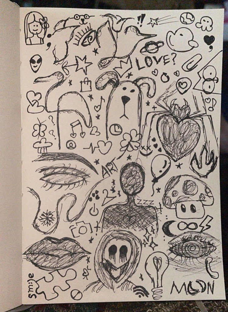 ihare39's tweet photo. Some cute doodle✨🩷🩷 https://t.co/52K1NQJSv6