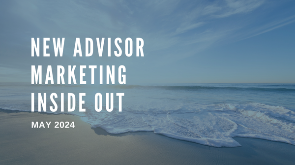 Advisor_Project's tweet image. "7 Of The Biggest Mistakes Advisors Make On Social Media," ft. @SamanthaTwenty, "10 Factors To Determine If Your Potential Niche Is Really Viable (And How To Finetune If Necessary) by @KristenLuke, and more…
👉 benjamindaniel.com/new-advisor-ma…