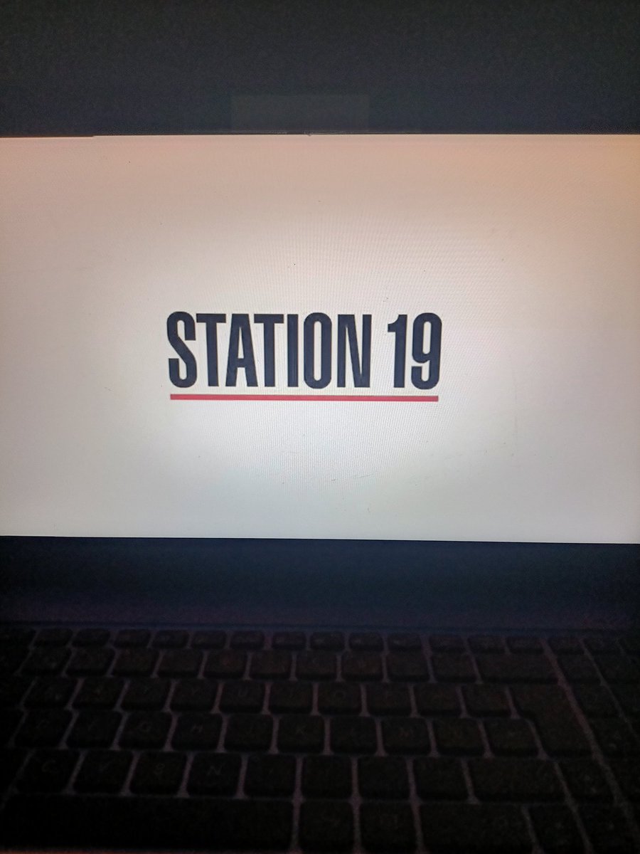 CThiercy's tweet photo. THANK YOU STATION 19 ❤️
#Station19 #SaveStation19 https://t.co/S5yVMDoH4G
