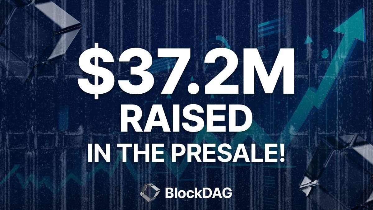 BlockDAG Network tweet media