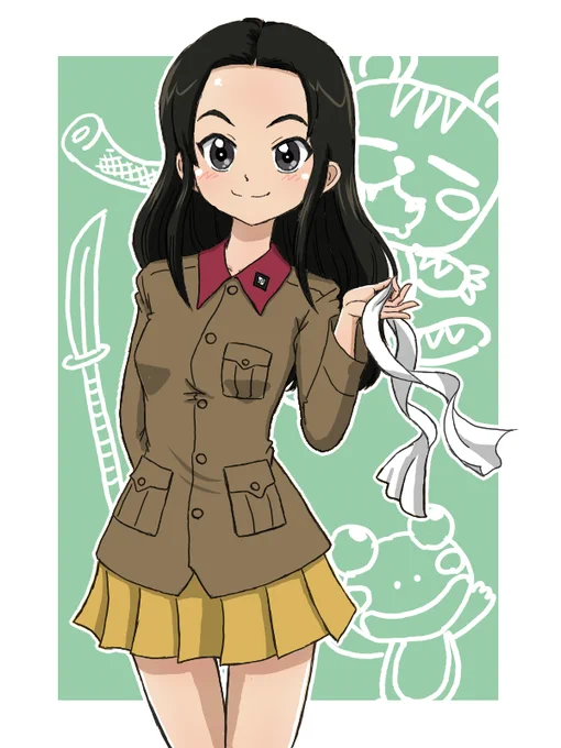 #池田江美生誕祭2024過去絵でもお祝いです 