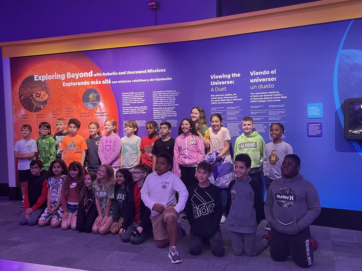 4-1 at Museum of Science and Industry