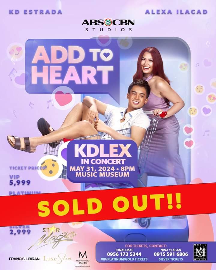CARESFORyo's tweet photo. Happy Friday everyone 

KDLEX BIG DAY CONCERT

#KdLex 
#KDLEXAddToHeart https://t.co/XuChabQ2aZ