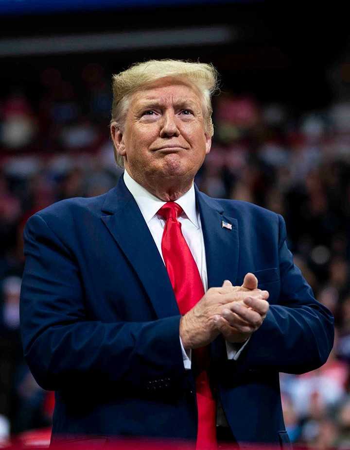 Still got you Jefazo... 🇺🇲