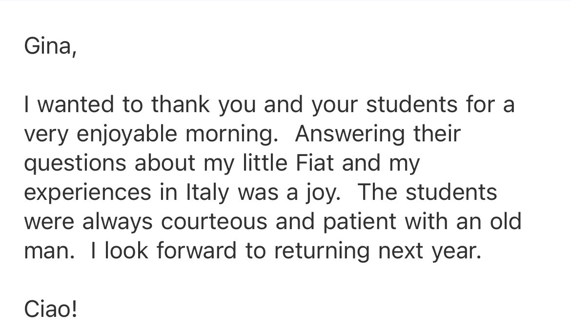 BCHS WORLDLANG tweet media