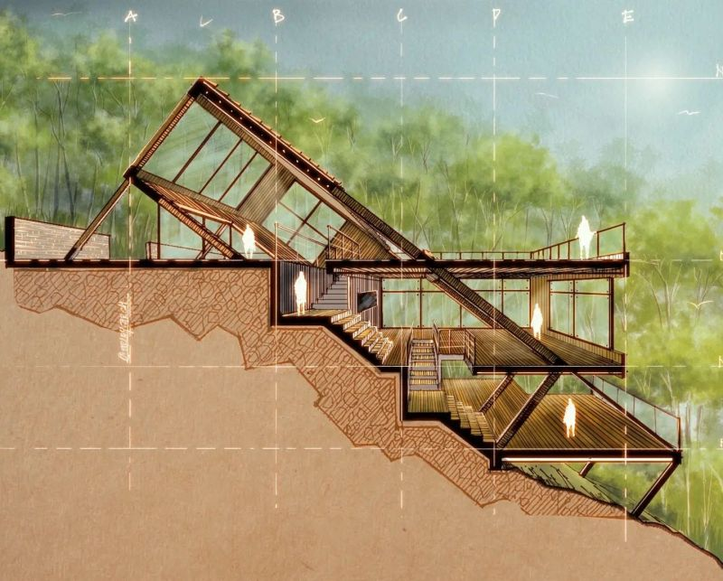 El diseño soñado de un arquitecto podría ser la pesadilla de un ingeniero estructurista. ¿Están de acuerdo?
