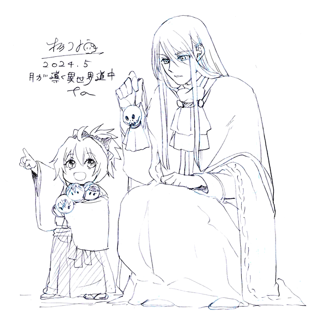 筋トレ報告1429日目 雨だ～「しきどの!まどのところにつるしてください!」「あの…私をモチーフにすると絞首感が増す気が…」 