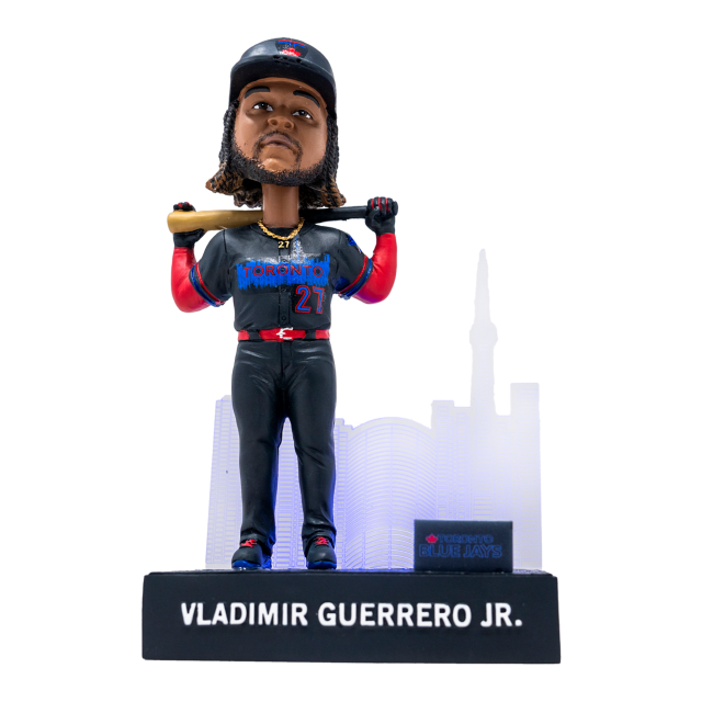 The Blue Jays have two giveaways as part of City Connect week