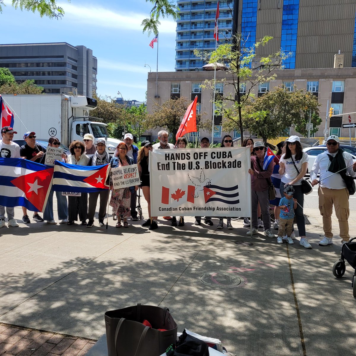 Toronto Association for Peace and Solidarity tweet media