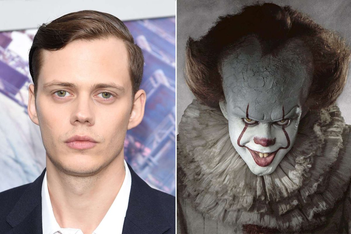 Es oficial: Bill Skarsgård volverá a ser Pennywise en WELCOME TO DERRY, la serie precuela de IT que llegará a Max en 2025.