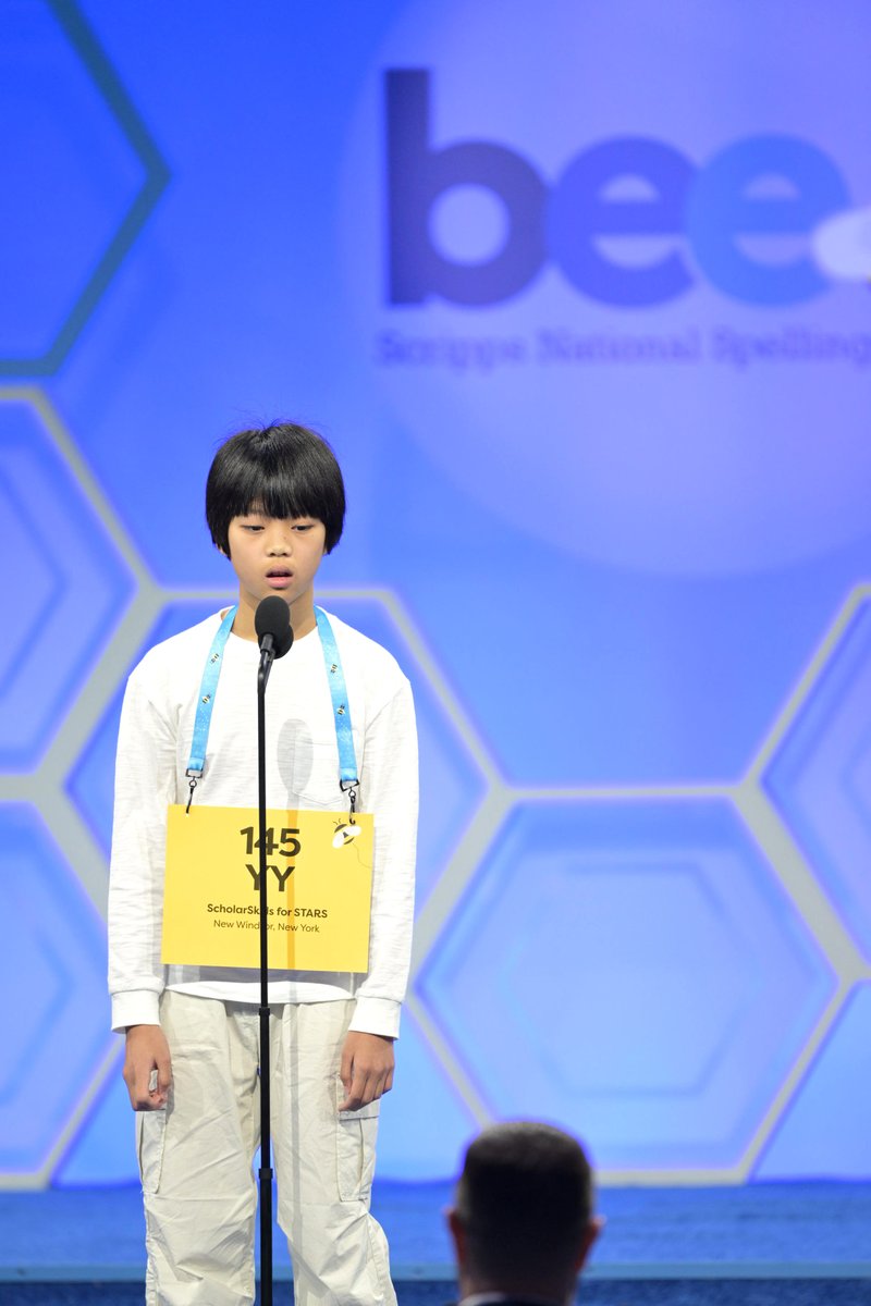 Scripps National Spelling Bee tweet media