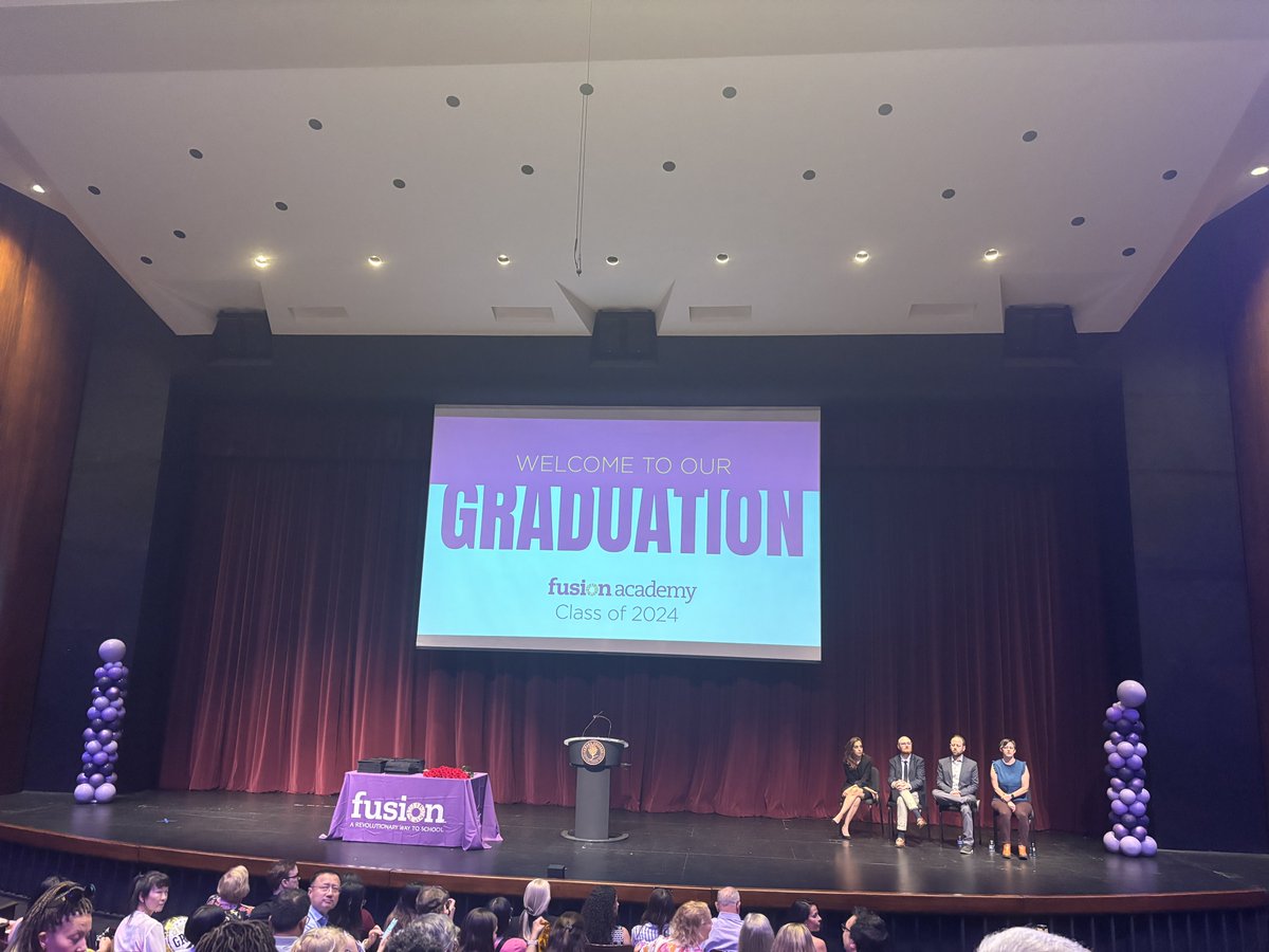 swimflythrive's tweet image. Status…..
#fusionacademy
#fusiongraduation