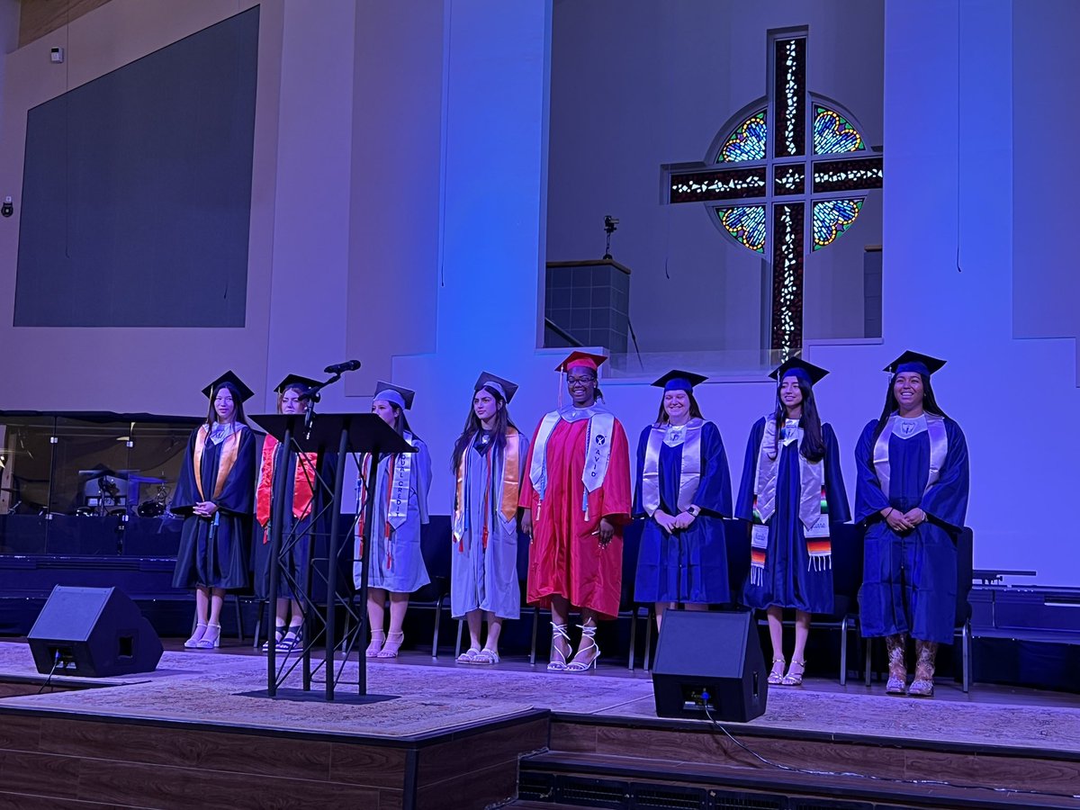 Irving ISD (@irvingisd) on Twitter photo <a href="/NHSvikingchoir/">NHSvikingchoir</a> <a href="/IrvingHigh/">Irving High School</a> <a href="/OVBCIrving/">Oak View Baptist</a> <a href="/IISDMagdaHdz/">Magda Hernandez</a> A round of applause for all of the student speakers who represented their schools well at tonight's #myIrvingISD Baccalaureate!
From the <a href="/IrvingTigers/">Irving Middle School</a>:
🟡Vivian Tran, Student Council President
🟡MaKenna Hearne, Senior Class President
From <a href="/SingleyAcademy/">Singley Academy</a>
⚫️Ashley Flores, <a href="/NHSvikingchoir/">NHSvikingchoir</a> <a href="/IrvingHigh/">Irving High School</a> <a href="/OVBCIrving/">Oak View Baptist</a> <a href="/IISDMagdaHdz/">Magda Hernandez</a> A round of applause for all of the student speakers who represented their schools well at tonight's #myIrvingISD Baccalaureate!
From the <a href="/IrvingTigers/">Irving Middle School</a>:
🟡Vivian Tran, Student Council President
🟡MaKenna Hearne, Senior Class President
From <a href="/SingleyAcademy/">Singley Academy</a>
⚫️Ashley Flores,