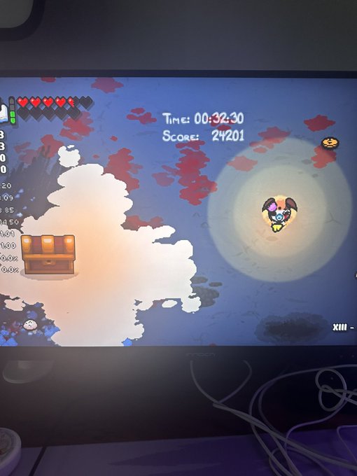 I finally beat hush https://t.co/EPzx2s0xy1