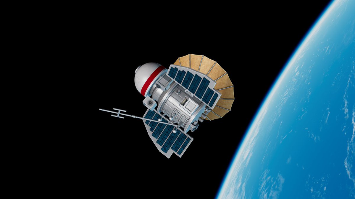 Jaytheamazing_'s tweet image. Liberte launched Venera 1
#KerbalSpaceProgram