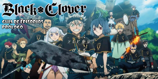 fronteodo's tweet photo. Guia de Episódios
Black Clover!
Sinospe: A humanidade seria destruída por um mal demoníaco de muita crueldade e dor. No entanto, um único mago a salvou. Ele passou a ser chamado de Rei mago e tornou-se uma lenda. Uma lenda que muitos magos querem ser! https://t.co/ADEOUg8vrG