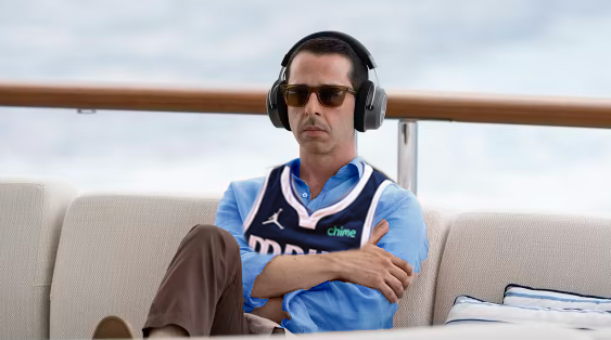 Me the last 48 hours. Let's go.