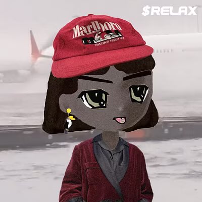 ApPy toO beE aT tHe ReSoRt!!!
thaNks tOo @relaxio_solana 🏝️

CaN eYe gEt Aa Malboro 💨💨💨

neEd tOo $RELAX.🏝️✌️💚