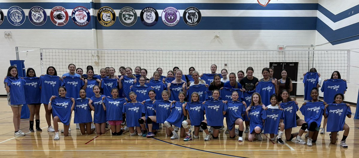 Coach Maska (@coachmaskaot) on Twitter photo <a href="/OTMSTigerPride/">Oregon Trail Middle School</a> had a great VB camp! I loved the enthusiasm! We also had amazing coaches <a href="/jillianhuckabey/">Jillian Huckabey</a> <a href="/rileyourth_/">Riley Ourth</a> <a href="/reesebatesvb/">Reese Bates Volleyball 2023</a> Rachel!We appreciate you! <a href="/OTMSTigerPride/">Oregon Trail Middle School</a> had a great VB camp! I loved the enthusiasm! We also had amazing coaches <a href="/jillianhuckabey/">Jillian Huckabey</a> <a href="/rileyourth_/">Riley Ourth</a> <a href="/reesebatesvb/">Reese Bates Volleyball 2023</a> Rachel!We appreciate you!