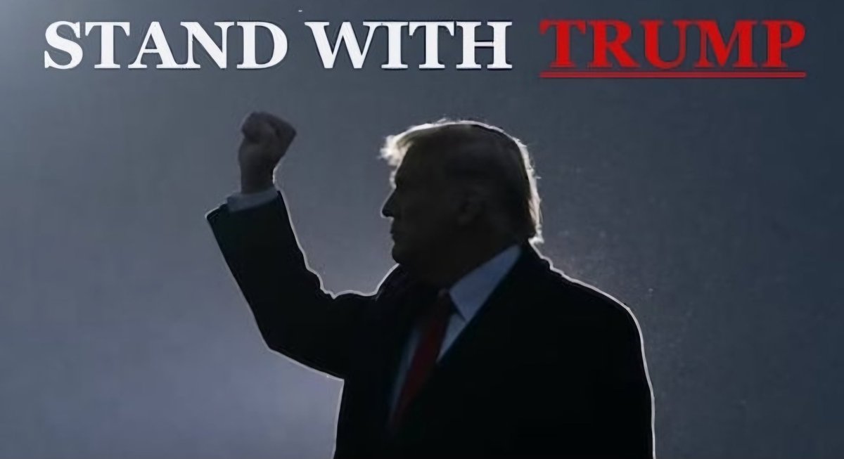 I'll take 34 felonies over the highest inflation in 40 years, highest gas prices in history and over 8 million newcomers any day. On Nov 5, 2024, I will be voting for Donald Trump.