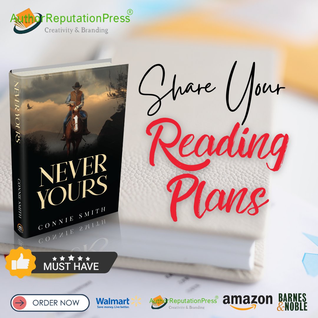consmithauthor's tweet photo. Share Your Reading Plans: “Never Yours” by Connie Smith

Click the link below to read the full blog post:
 https://t.co/HsTptaoHQr

#readercommunity   @ARPressLLC https://t.co/yViVZ94P2c