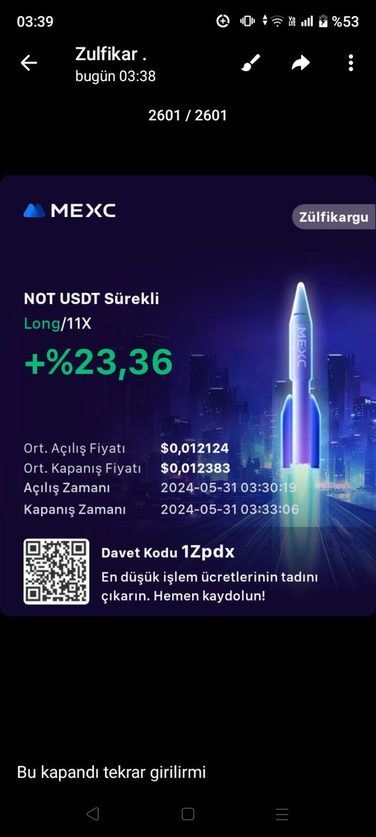 Zlfkrgl1's tweet photo. @freewhaleg #btc #mexc #binance #kripto https://t.co/0bdxNVq0lG