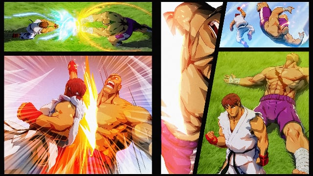 ShotoGamer's tweet photo. #SF1Ryu modern take. #SFOneRyu Happy Birthday Ryu #SFOne https://t.co/5MwApr6tBZ