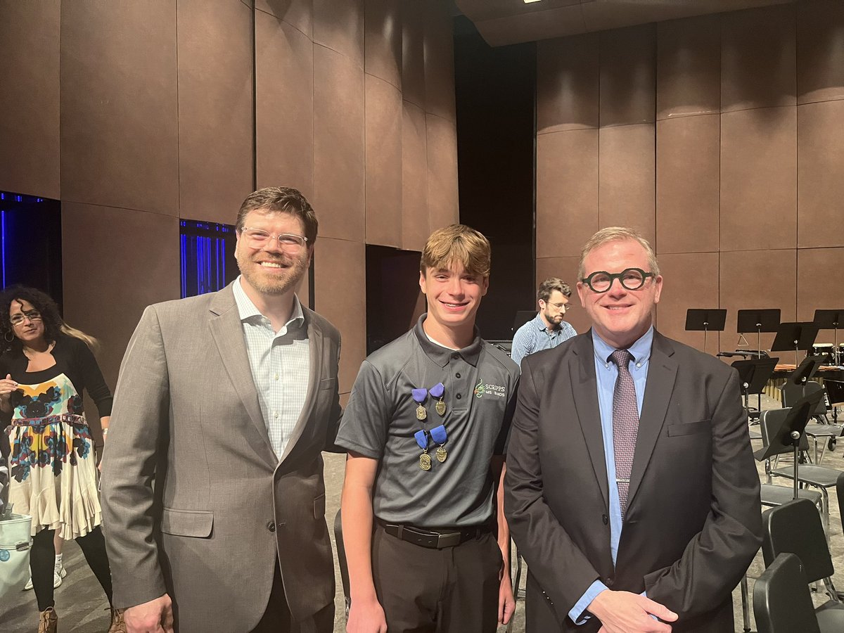 Adam Weldon (@adamjweldon) on Twitter photo Phenomenal performance last night by the Scripps’ bands! Enjoyed the music, loved seeing the tribute to Mr. Crimmins, and appreciated the excellence always on display with our Lake Orion band program! <a href="/Scripps_MS/">Scripps MS</a> <a href="/LkOrionSchools/">Lake Orion Community Schools</a> Phenomenal performance last night by the Scripps’ bands! Enjoyed the music, loved seeing the tribute to Mr. Crimmins, and appreciated the excellence always on display with our Lake Orion band program! <a href="/Scripps_MS/">Scripps MS</a> <a href="/LkOrionSchools/">Lake Orion Community Schools</a>