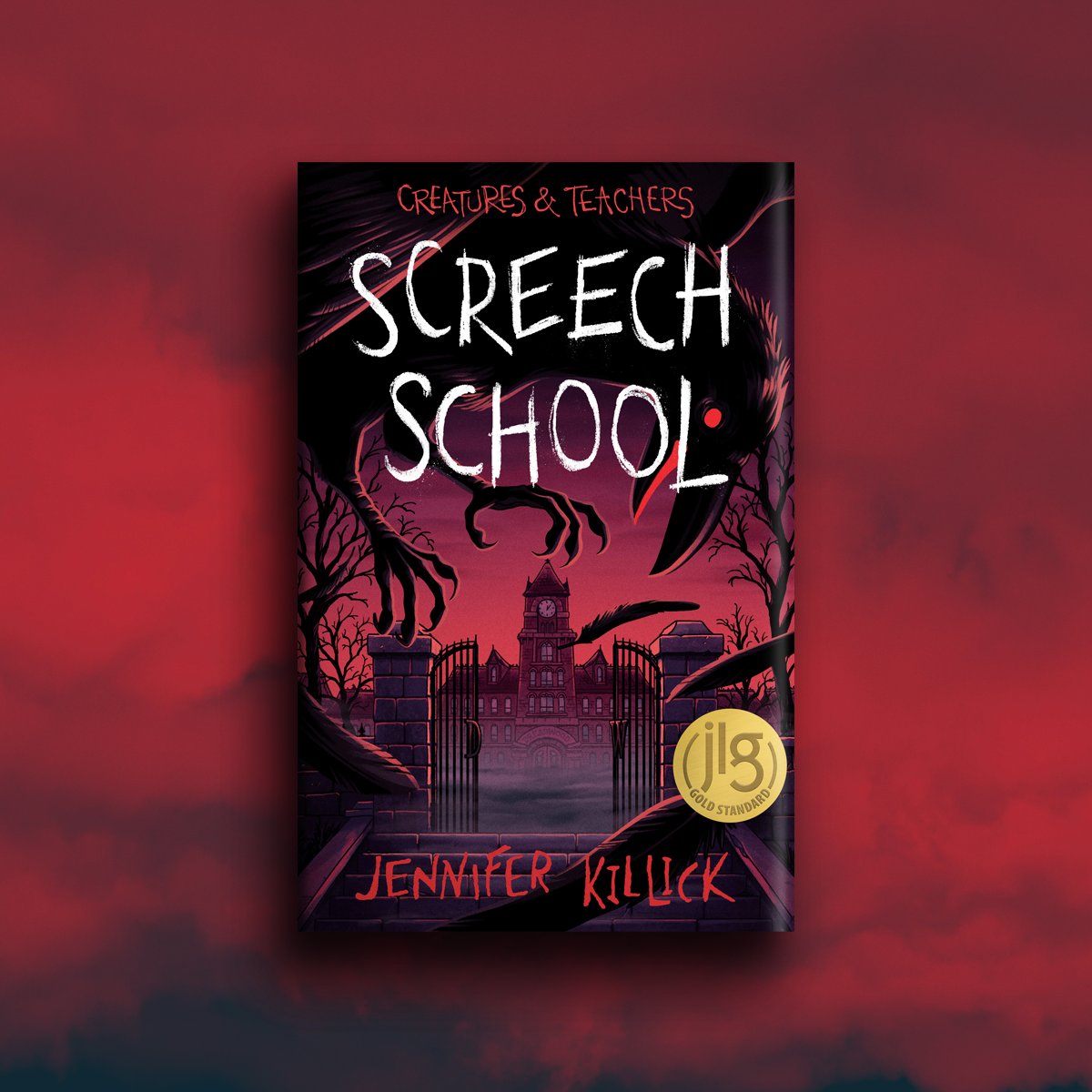 corleyms's tweet photo. Just found out Screech School by @JenniferKillick which I illustrated the cover for won the JLG Gold Standard. Neat!
@penguinrandom
#goldstandardselection
#JLGgoldstandard
#juniorlibraryguild
#thebestbooks https://t.co/sRlbLU5fDZ