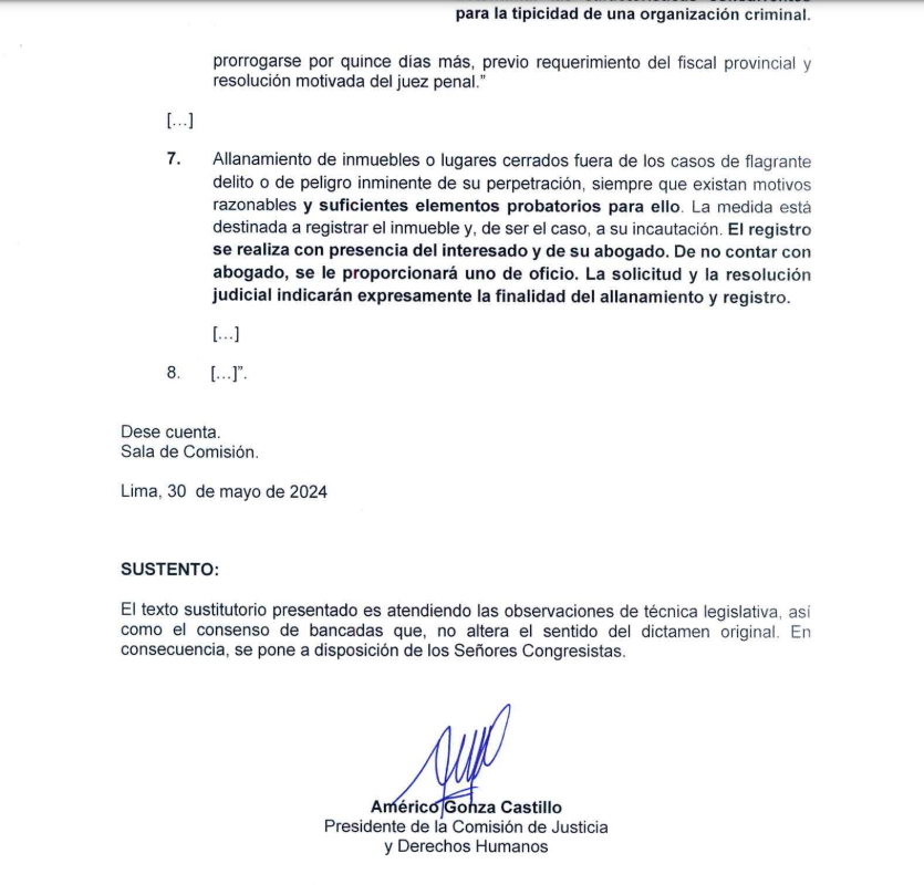 whuacasi's tweet photo. #CrisisPolítica | El Congreso acaba de aprobar el proyecto de Waldemar Cerrón que modifica la ley contra el crimen organizado. Están poniendo límites al tipo penal y argucias para boicotear los allanamientos.

Bien puesta la frase de Hildebrandt: “Congreso de delincuentes”. https://t.co/sL9TnFZY22